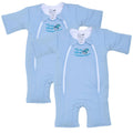 Magic Sleepsuit Baby Merlin's Cotton Transition Swaddle - Large 18-21