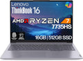 Lenovo ThinkBook 16 G7 Laptop with AMD Ryzen 7 and 16GB RAM