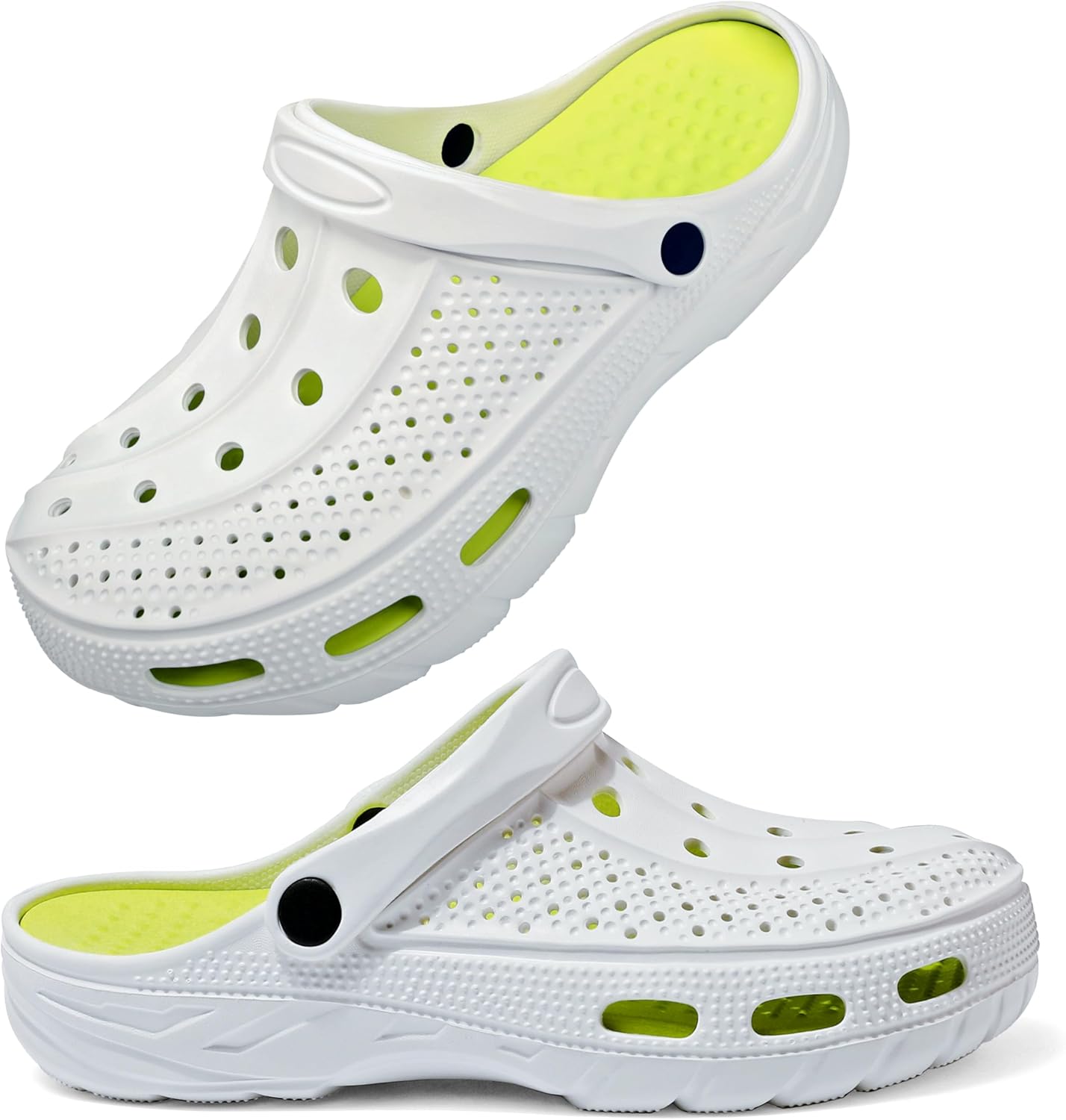 Orthopedic Clogs with Arch Support for Comfort and Style