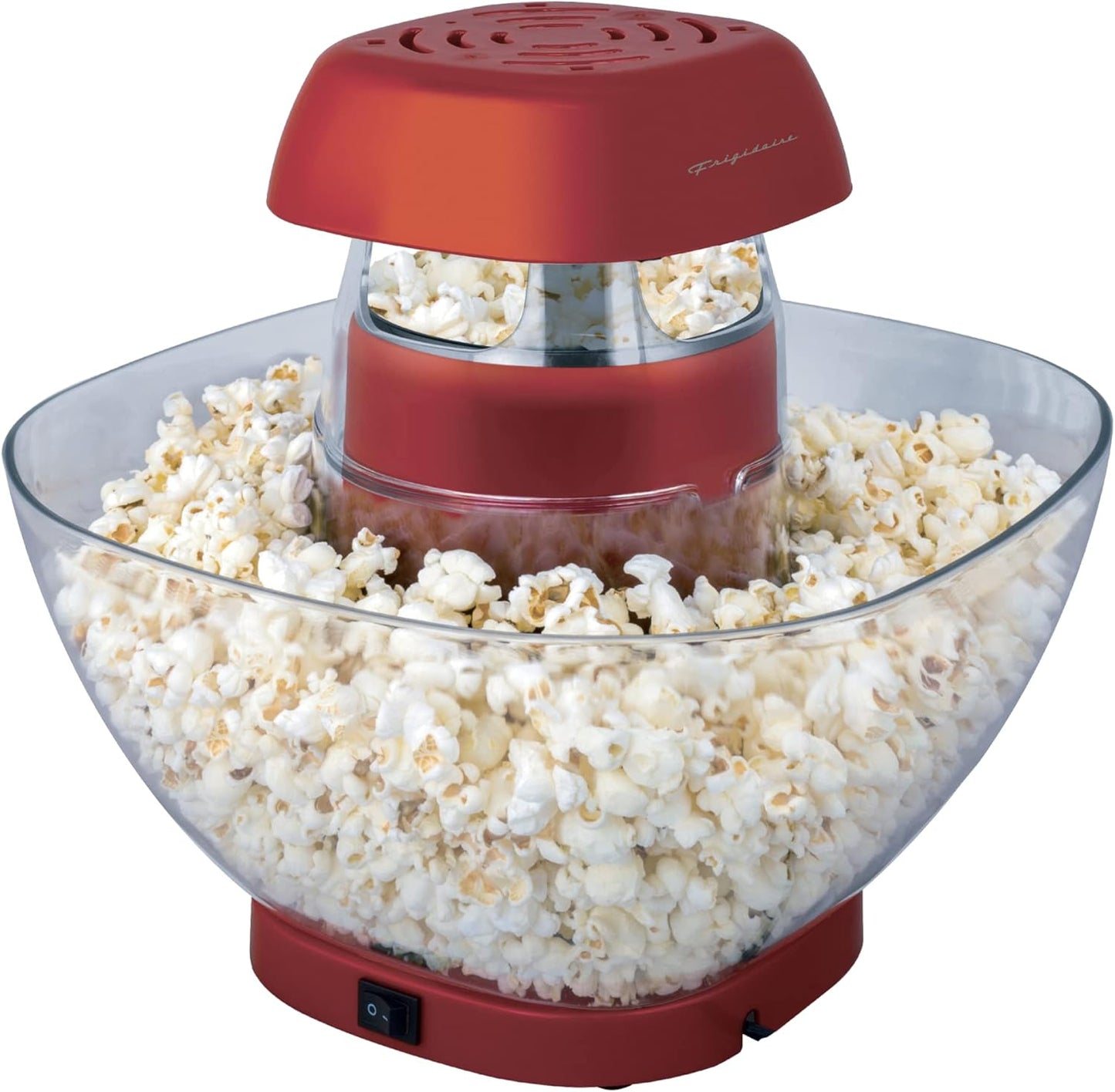 Frigidaire Deluxe Popcorn Popper: Hot Air Perfection!