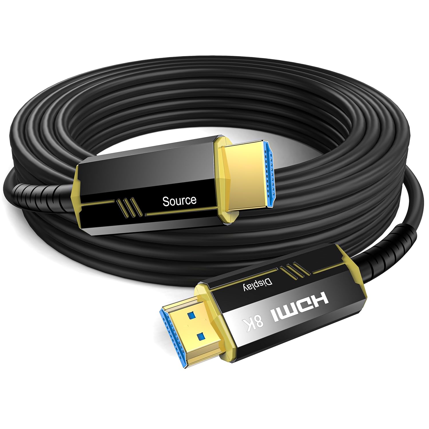 8K Ultra High Speed HDMI Cable - Crystal Clear Picture Quality