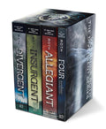 Divergent Series Four-Book Paperback Box Set for Young Adults