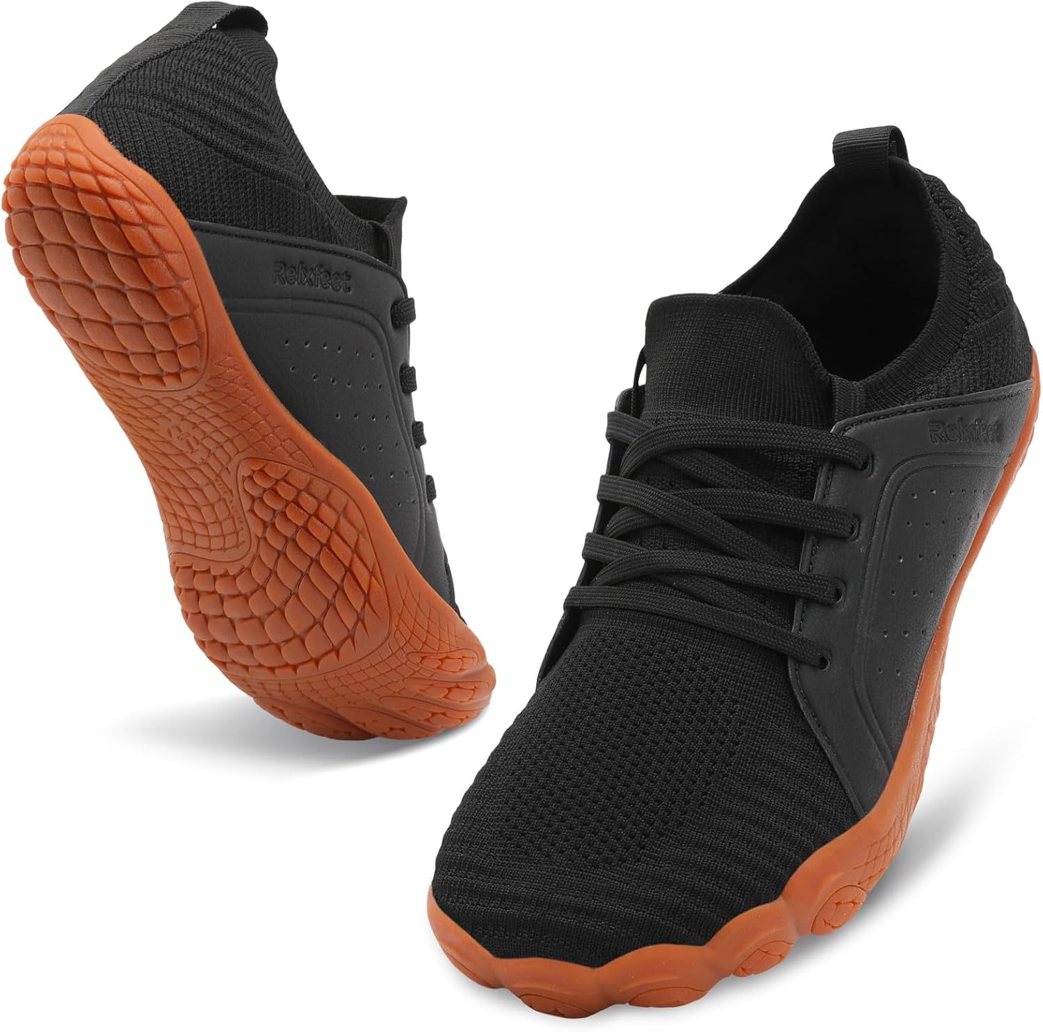 relxfeet Men's Barefoot Trail Running Shoes for All Activities