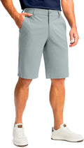 Men's Golf Shorts with 5 Pockets 11ft Inseam Stretch Quick Dry elegant