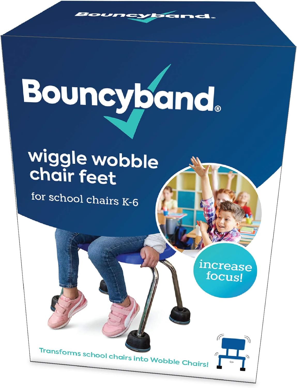 Bouncy Bands: Boost Focus & Calm Kids 3+!