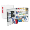 First Aid Only 3-Shelf ANSI B+ OSHA-Compliant First Aid Kit