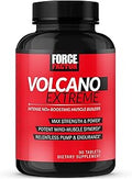 VolcaNO Extreme Pre Workout Nitric Oxide Booster - Intense Pumps