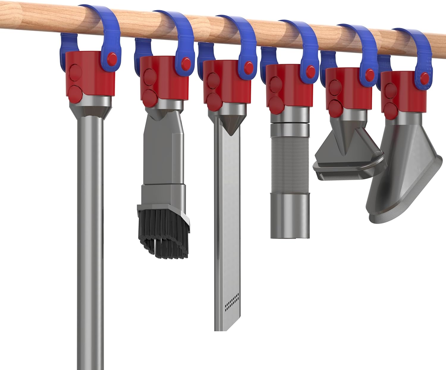 Dyson Accessory Hangers Set - Organize with Ease!