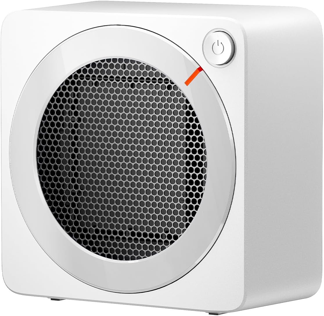 Fast Heating Gaiatop Mini Space Heater