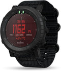 SUUNTO Core Alpha Sports Watch - Rugged Outdoor Altimeter Watch