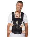 Ergobaby Omni Breeze All Carry Positions Baby Carrier - Cooler Comfort