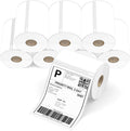 4x6 Shipping Labels Compatible with Dymo-4XL - 8 Rolls (1760)