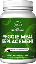 Veggie Meal Replacement Protein Vanilla Bean - Complete Plant Meal