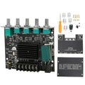 Dilwe Bluetooth Amp Board, 100W High Power Stereo Sound for Speakers