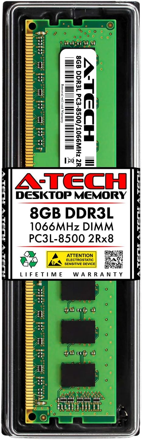 8GB DDR3 1066MHz Desktop Memory Module for Enhanced Performance