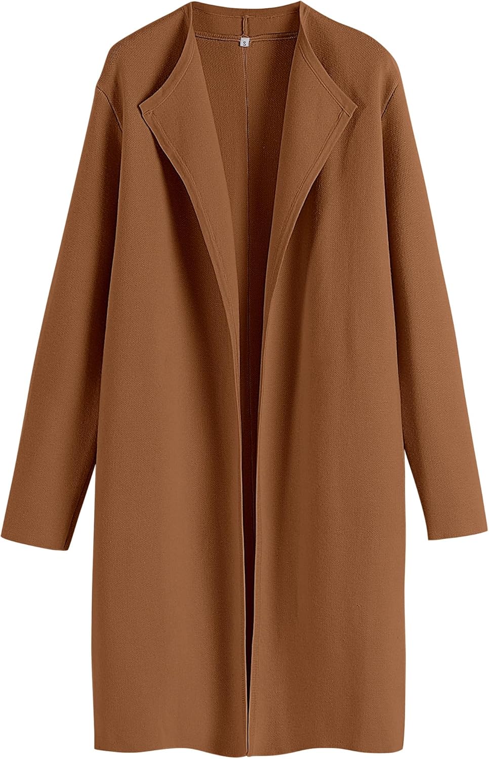 ANRABESS Women's Long Cardigans Sweater for Fall Fashion
