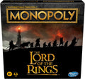 Monopoly The Lord of the Rings Edition Board Game - Fellowship Play