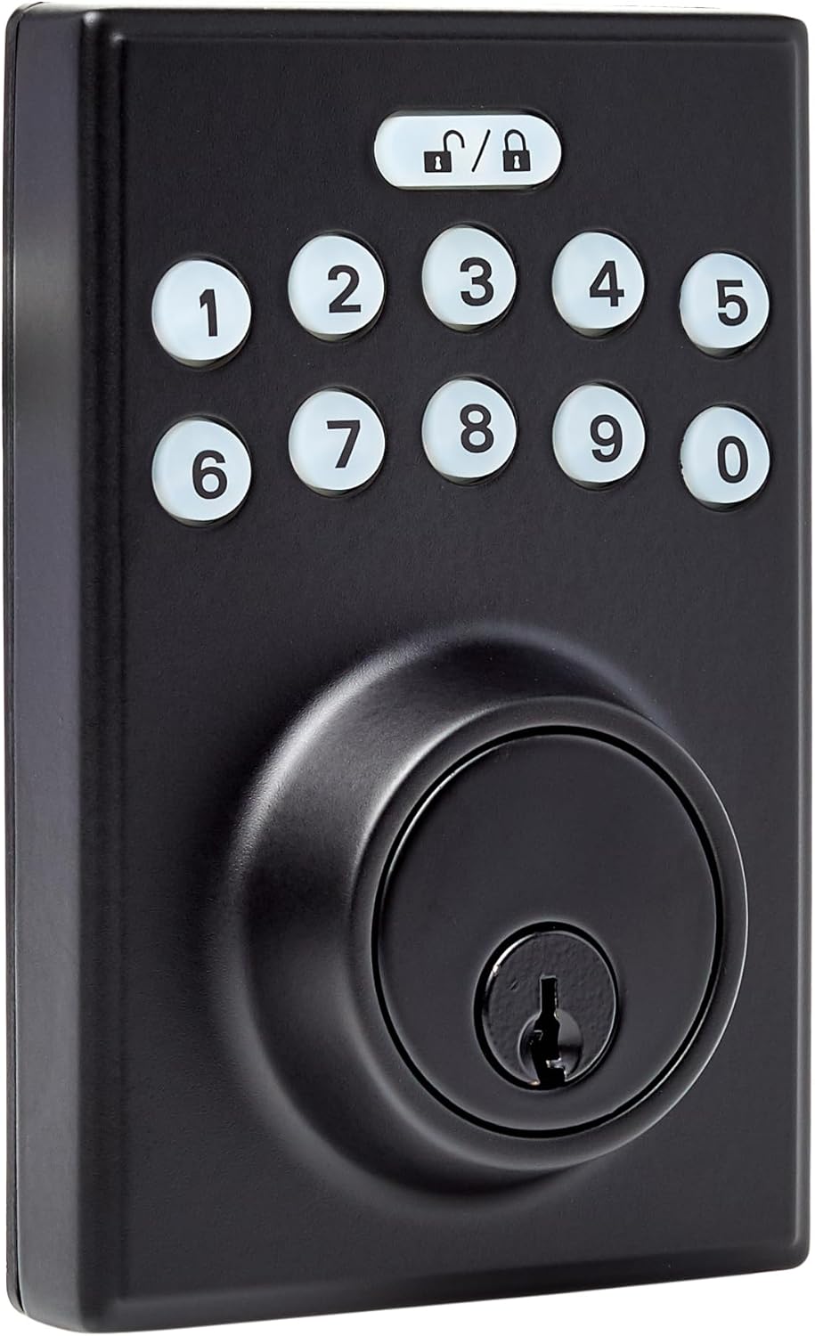 Keyless Entry Electronic Keypad Deadbolt Door Lock for Security