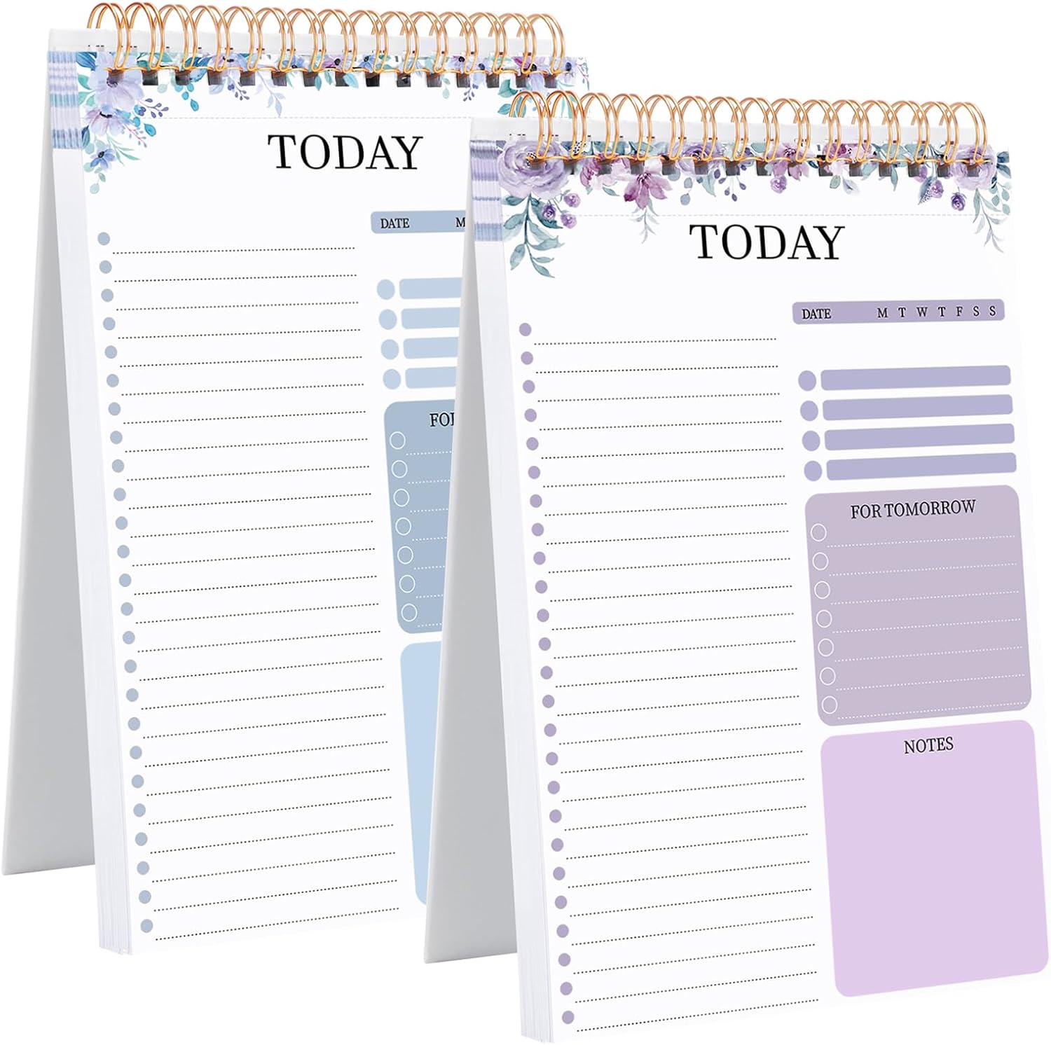 Daily Planner Notepad - Organize Efficiently