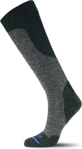 FITS Light Ski Socks Over-the-Calf - Ultrafine Merino Comfort