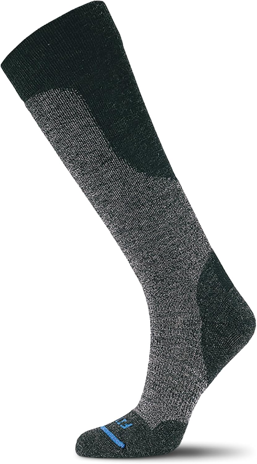 FITS Ultra-fine Merino Wool Ski Socks - All-Day Comfort