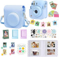 Accessories Kit for Fujifilm Instax Mini 12 Instant Camera - Pastel