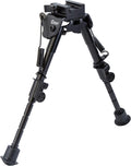 Caldwell XLA Fixed Pic Rail Bipod for Outdoor Shooting and Hunting