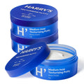Harry's Texturizing Hair Putty for Men - 3 Pack of 2.5 Fl Oz