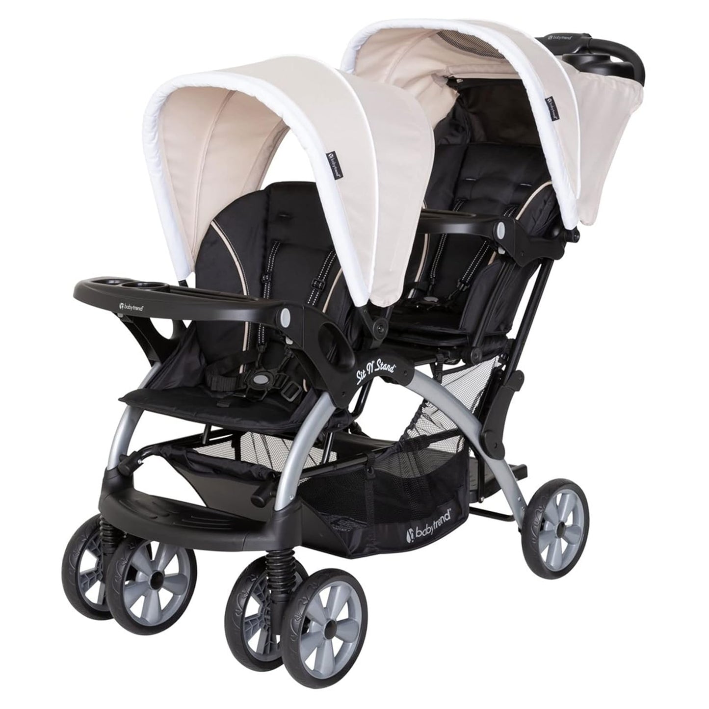 Baby Trend Double Infant and Toddler Stroller for Ultimate Convenience
