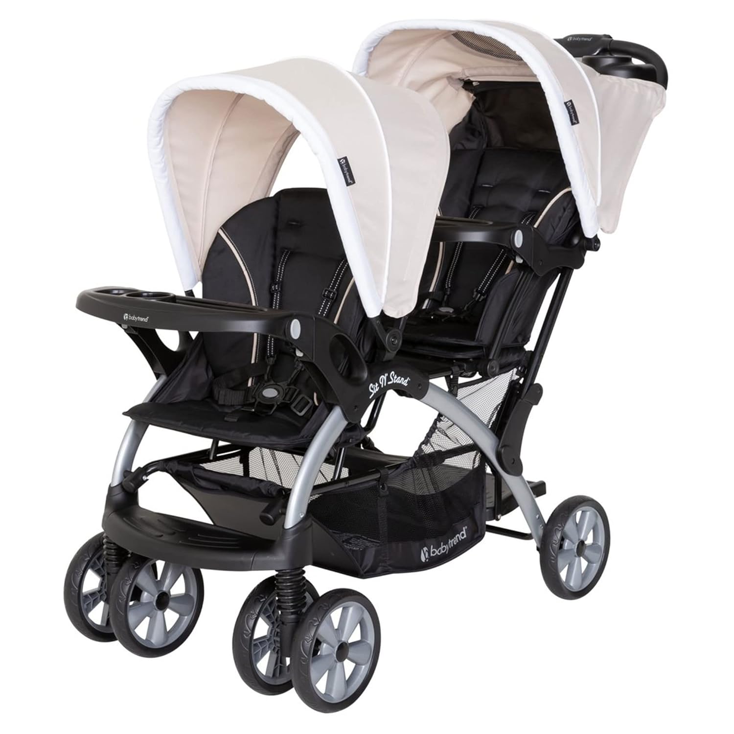 Baby Trend Double Infant and Toddler Stroller for Ultimate Convenience