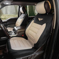 Heavy Duty Premium Truck Seat Covers for Full-Size Truck SUV - Durable