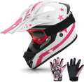 TCMT DOT Youth Kids Dirt Bike Helmet - Safe Lightweight Design