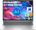 HP Elitebook 660 G11 Business Laptop with 64GB RAM and 1TB SSD