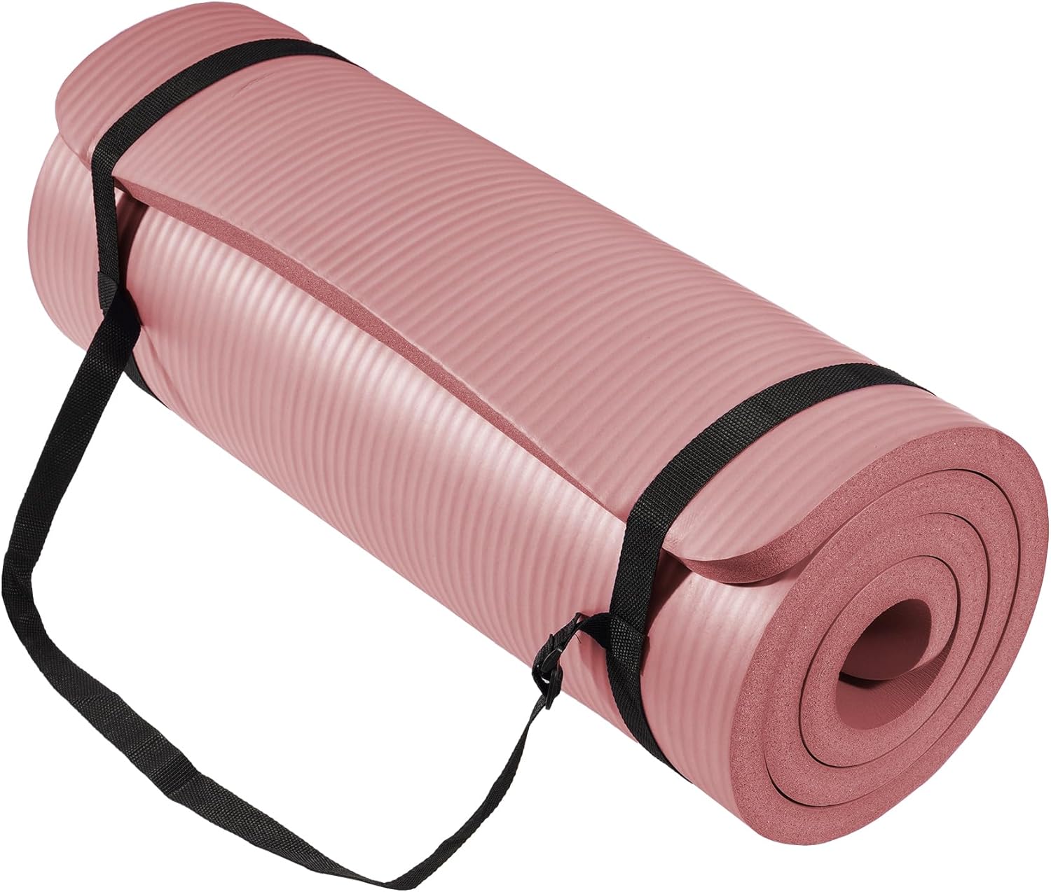 Extra Thick Yoga Mat for Ultimate Comfort and Support