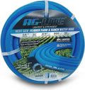 AG-LITE 5/8in x 25ft Hot/Cold Water Rubber Garden Hose Review