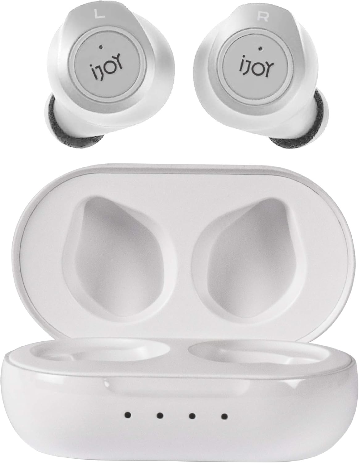 iJoy Wireless Earbuds - Sweatproof Sports Headset