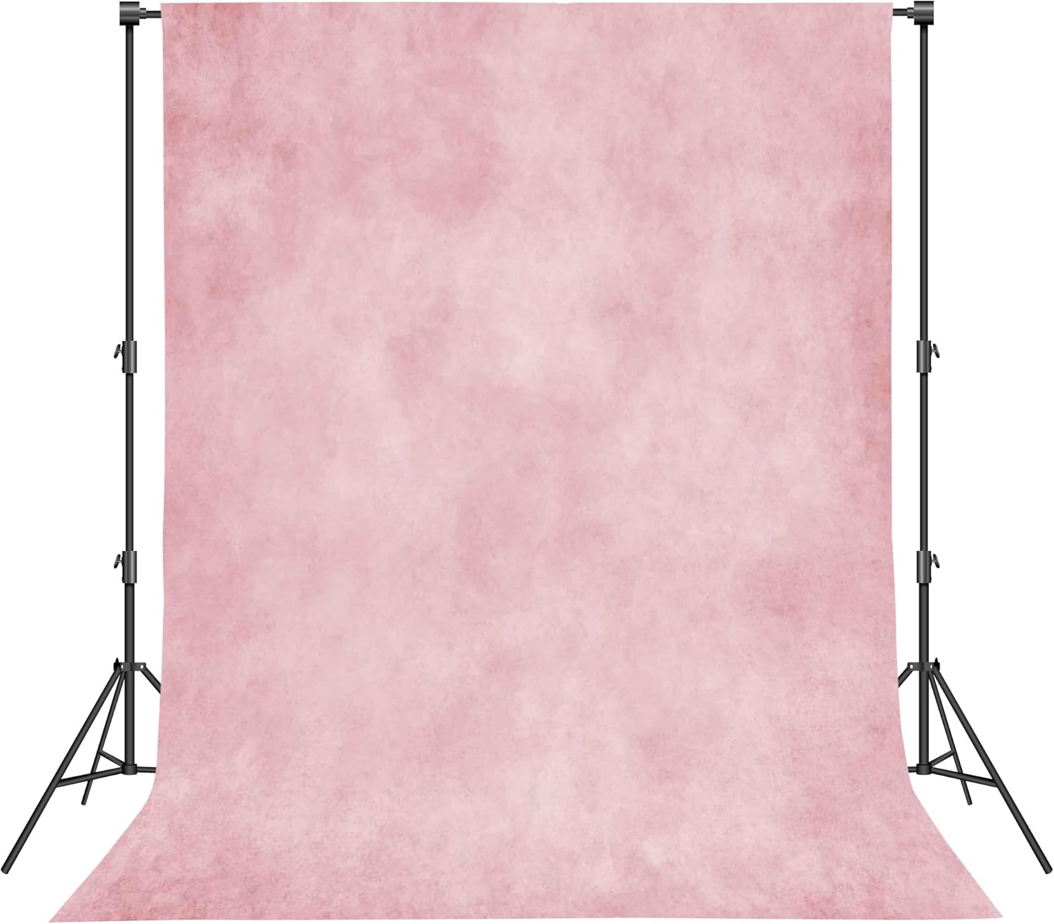 Abstract Pink 8x10ft Photography Backdrop for Portraits and Events