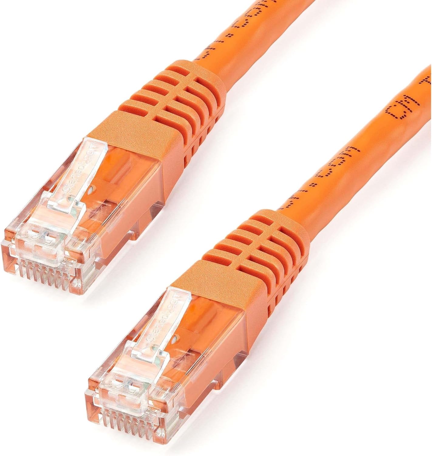 StarTech 100ft CAT6 Ethernet Cable for High-Speed Networking