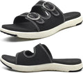 Comfortable Arch Support Slides for Women's Daily Wear
