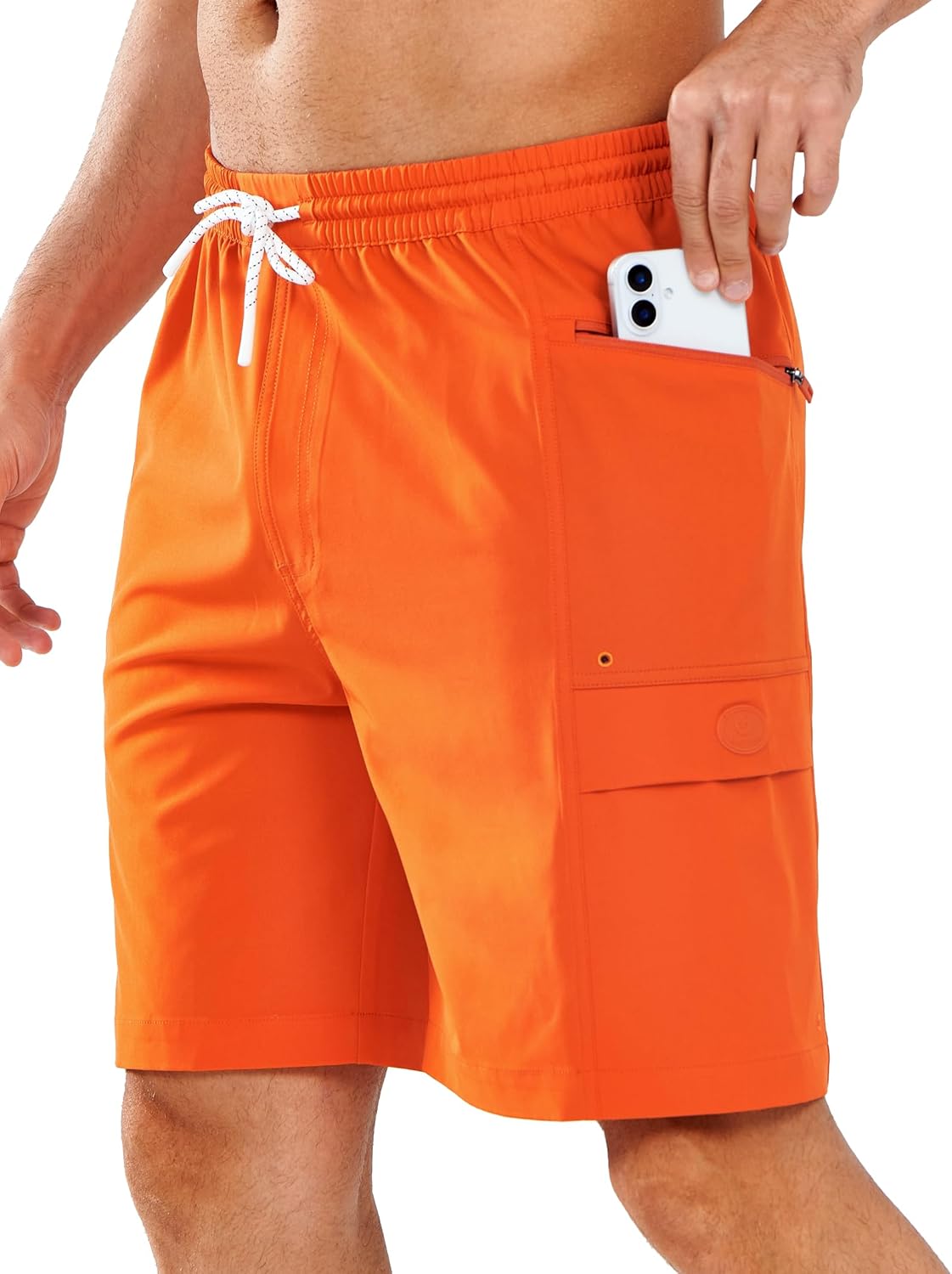 NORTHYARD Mens Swim Trunks Board Shorts for Beach Activities