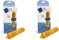 Nature2 Spa Mineral Sanitizer 2 Pack - Gentle Mineral Hot Tub Care