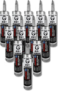 Red Devil Extreme Temperature HVAC/R Silicone Sealant