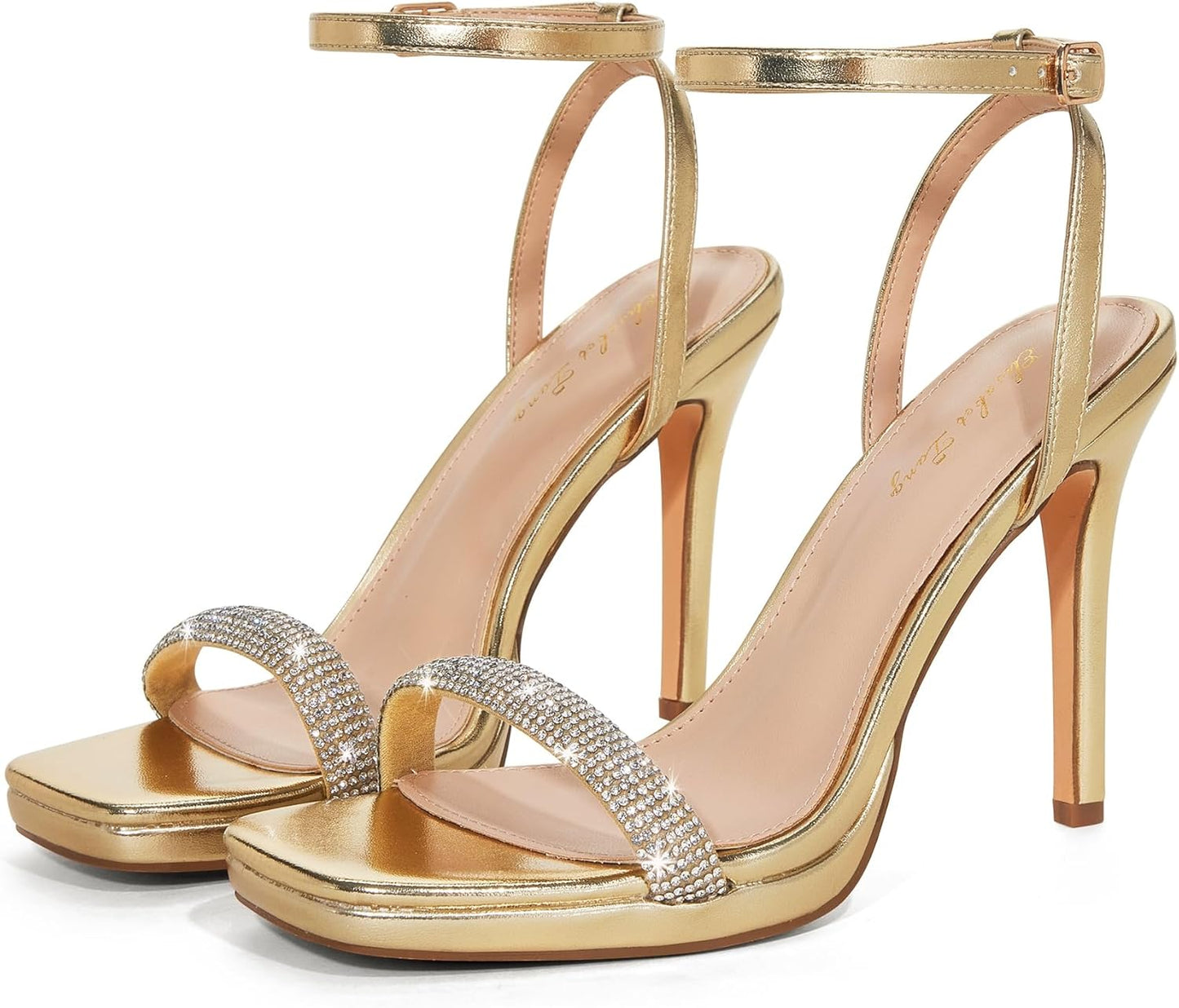 Elisabet Tang Womens Stilettos Heeled Sandals for Every Occasion