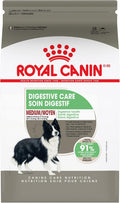 Royal Canin Medium Digestive Care Dry Dog Food - Sensitive Stomach