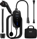 VEVOR Level 1&2 EV Charger 16A Adjustable Current - Portable Home Unit