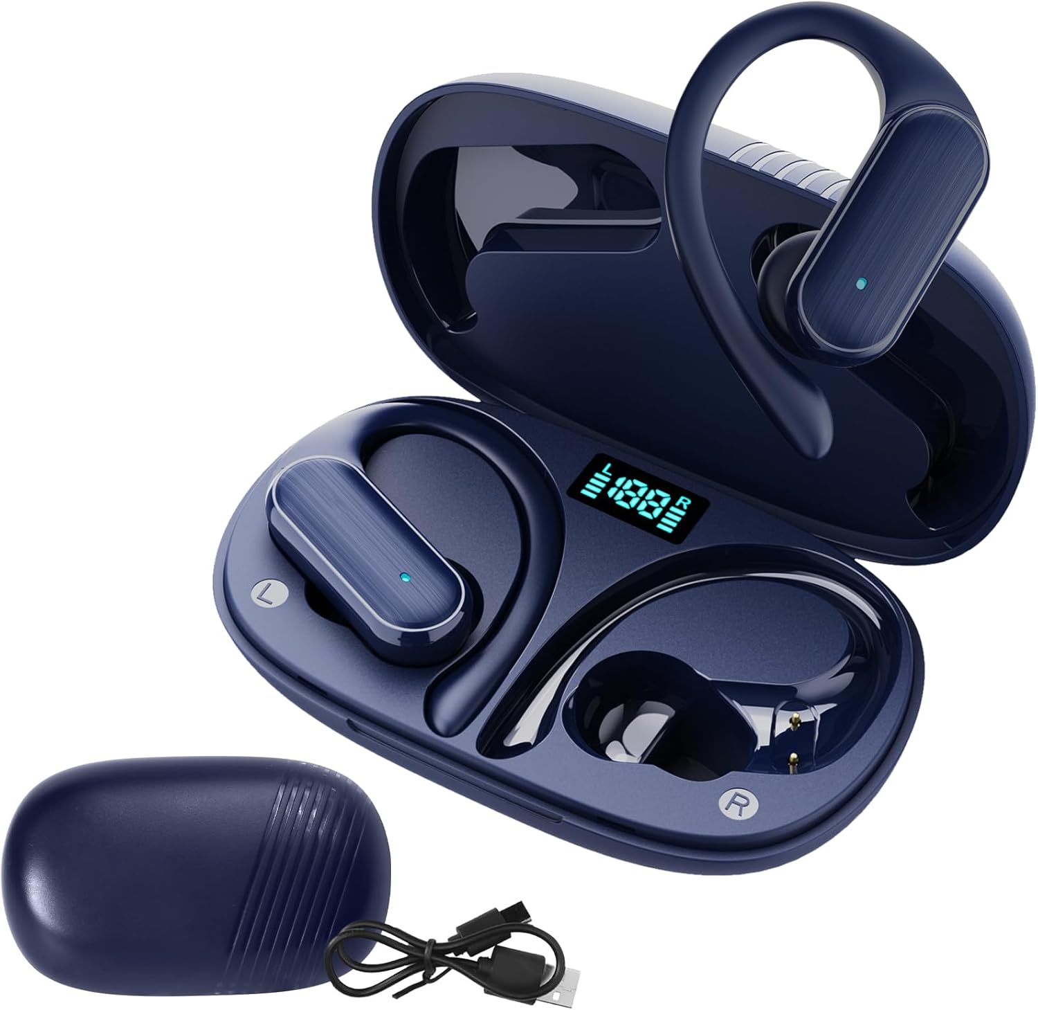 Real Time Translator Earbuds - 144 Languages Instantly