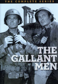 The Gallant Men: Complete Collection - Classic WWII Drama