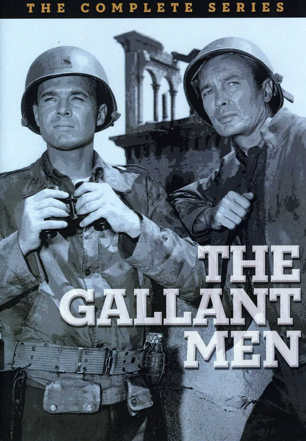 The Gallant Men: Complete Collection - A Must-Have for Fans