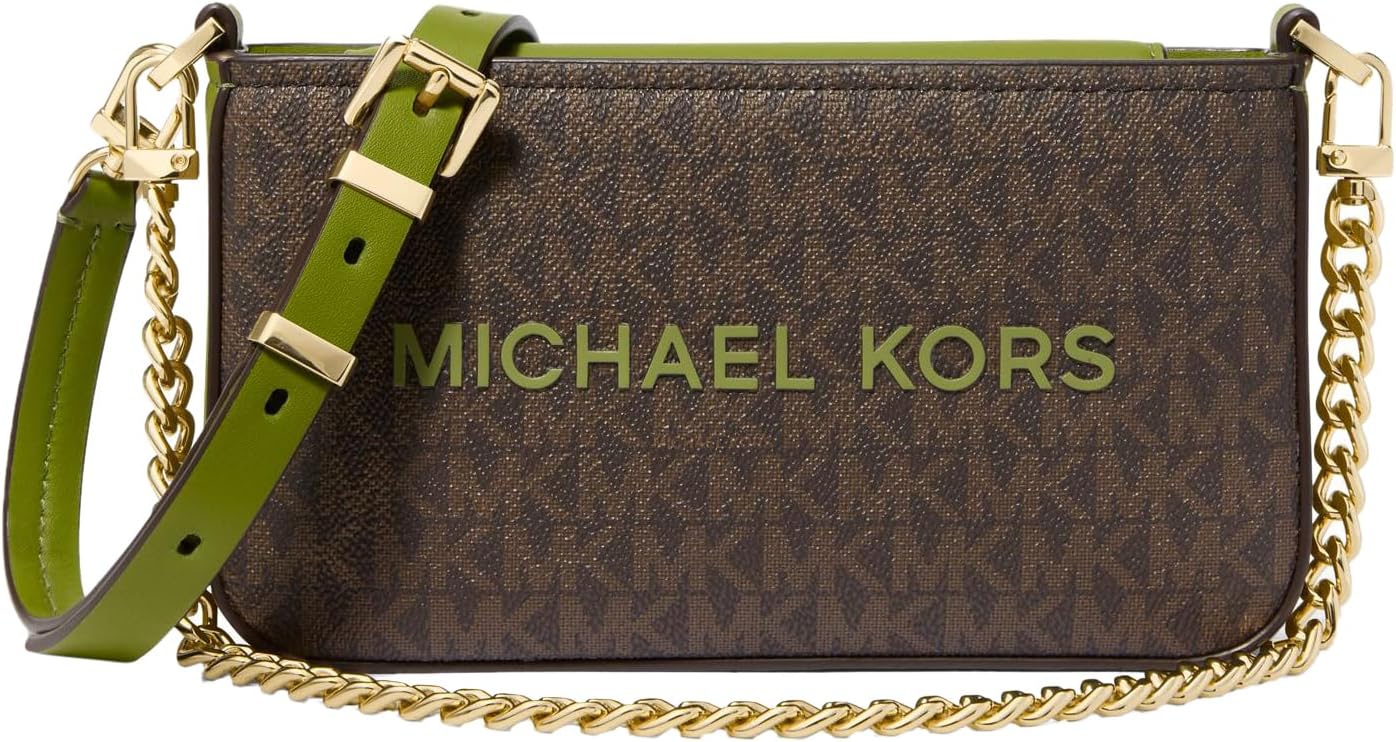Michael Kors Bryant Small Convertible Crossbody Bag Review