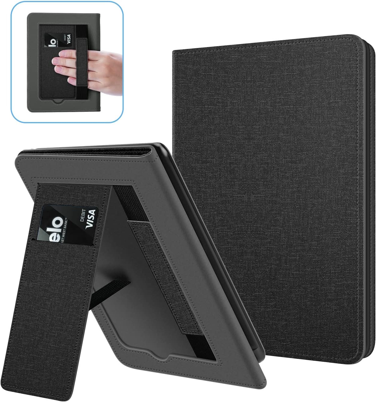 Ayotu Stand Case for 6.8in Kindle Paperwhite 11th Gen